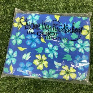 Vintage Diane von Furstenberg Hawaiin Sarong